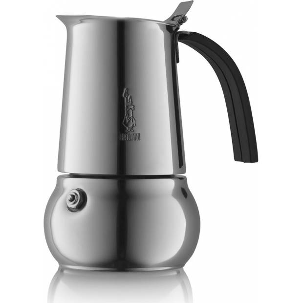 Bialetti moka kanvica Kitty Nera na 2 šálky - Bialetti