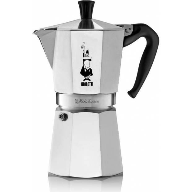 Kávovar Bialetti Moka Express na 12 šálok - Bialetti