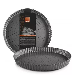 Perforovaná forma na koláč 28 cm - Ibili