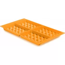 silikónová forma na wafle - Ibili