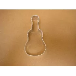 cukrárske vykrajovačky gitara - Jakub Felcman