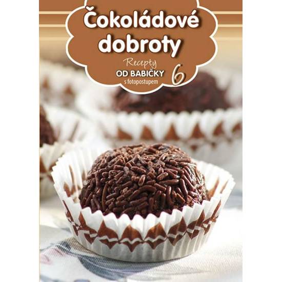 Čokoládové dobroty - 