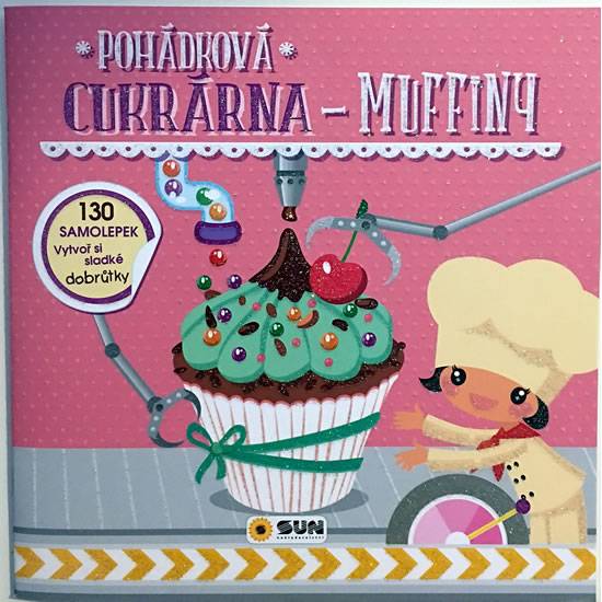 Rozprávková cukráreň – Mafiny