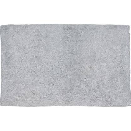 Kúpeľňová predložka 100 × 60 cm Ladessa Uni sivá