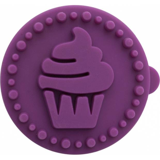 Pečiatka na sušienky cupcake 5 cm