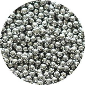 Strieborné perličky 30 g