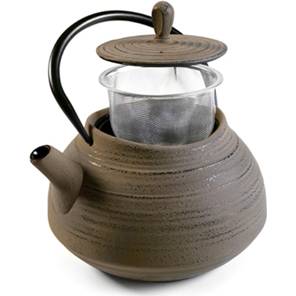 Liatinová kanvička na čaj Sakai 1200 ml
