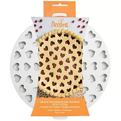 Formička na koláč srdce 30 cm - Decora