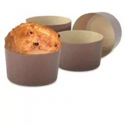 Papierové košíčky na Panettone - Decora
