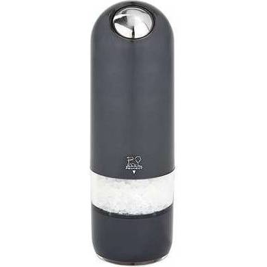 ALASKA el.mlýnek na sůl 17 cm šedý polykarbonát 28510 Peugeot