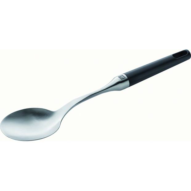 Twin Pure Black servírovací lžíce úzká 37614-000 Zwilling