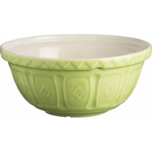 CASH CM Mixing bowl s12 mísa 29 cm světle zelená 2001.835 Mason