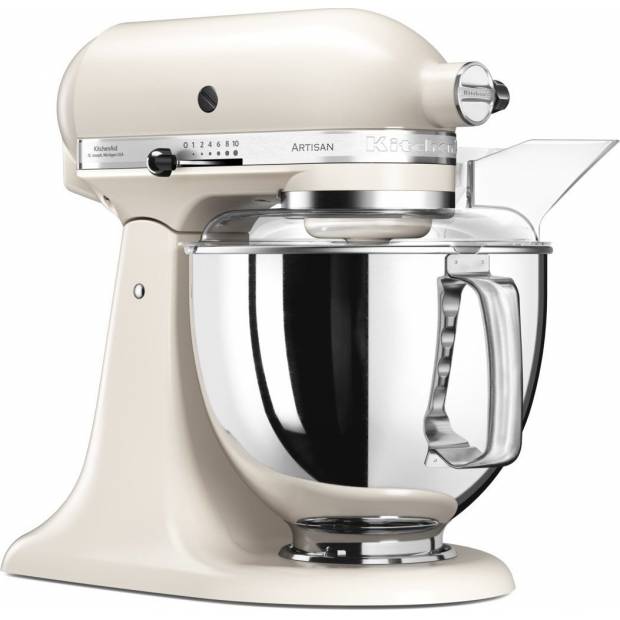 Artisan Robot model 175 bílá káva 5KSM175PSELT KitchenAid