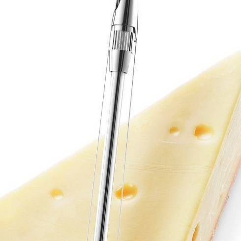 Náhradní lanka pro strunový kráječ na sýr, 3 ks, 567615 eva solo