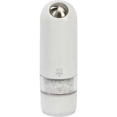 ALASKA el.mlýnek na sůl 17 cm bílý polykarbonát 27674 Peugeot