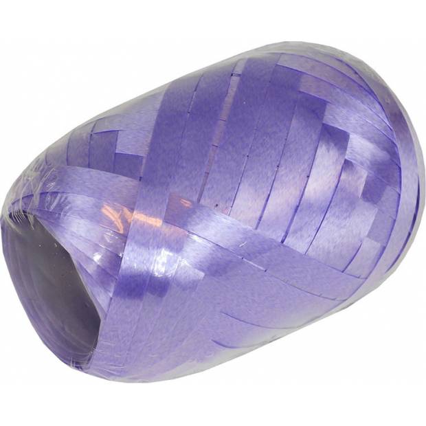Stuha vázací-vajíčko 20m, sv.fialová barva GB011-LILA Art
