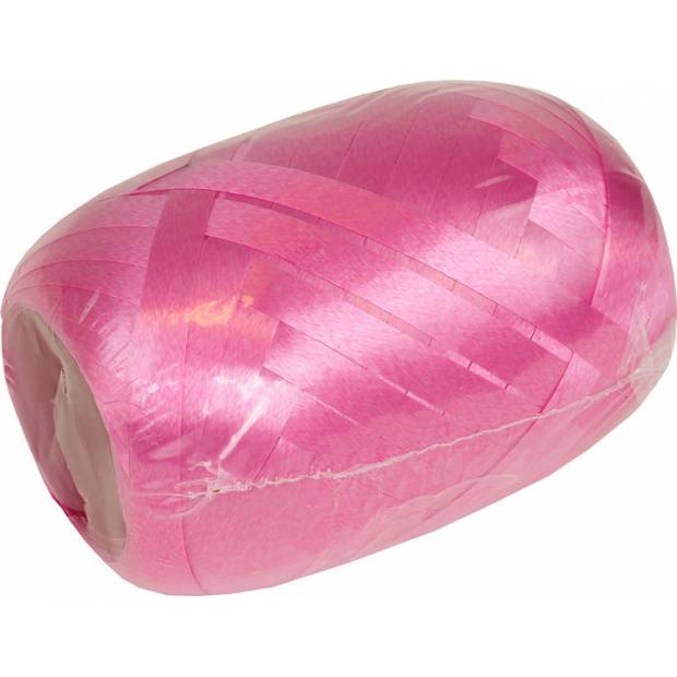 Stuha vázací-vajíčko 20m, růžová barva GB011-PINK Art
