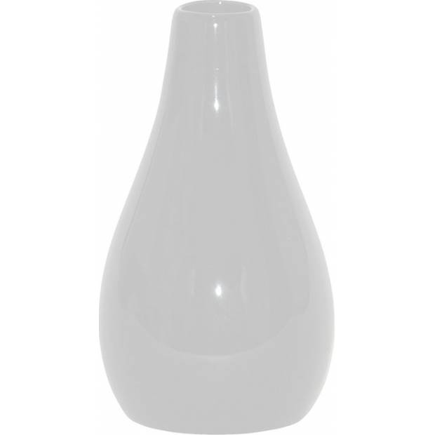 Váza keramická  bílá HL667467 Art
