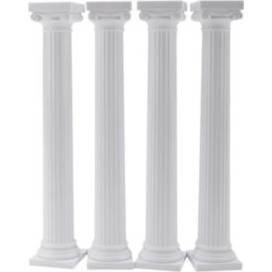 Grécke stĺpiky 4 ks – 17 cm