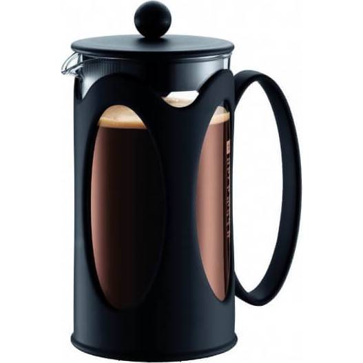 KENYA French press 0,35 l plast černý 10682-01 BODUM