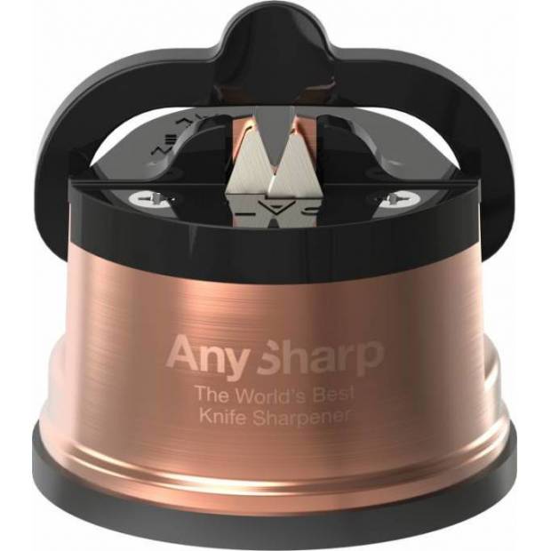 AnySharp Pro Chefs brousek měděný ASKSPROCOPPER Any Sharp