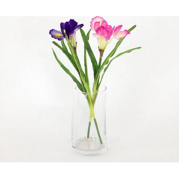 Umělá květina - iris. UKA025 Art