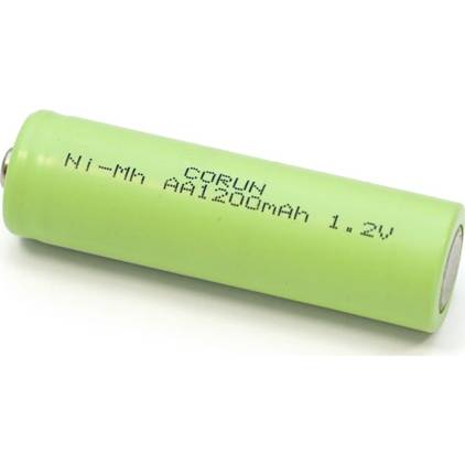 baterie sonická zeď AA1200mAh/1,2V 1 ks CL046 CleanMate