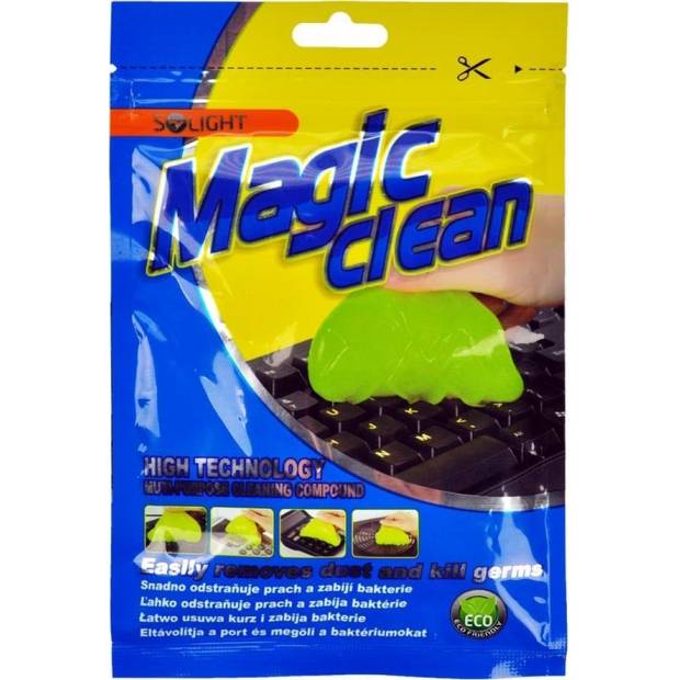 čisticí hmota pro kancelářskou techniku, 80g 1A13 Solight