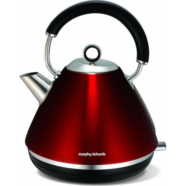 konvice Accents retro Red MR-102004 Morphy Richards