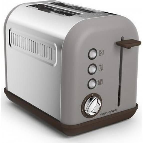 topinkovač Accents speciální edice Pebble 2S MR-222005 Morphy Richards