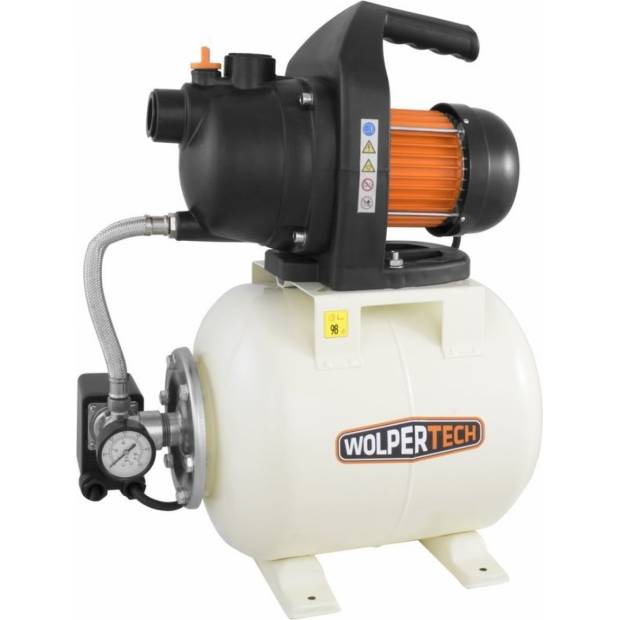 Domácí vodárna WT - HW 600 K V3017 GÜDE