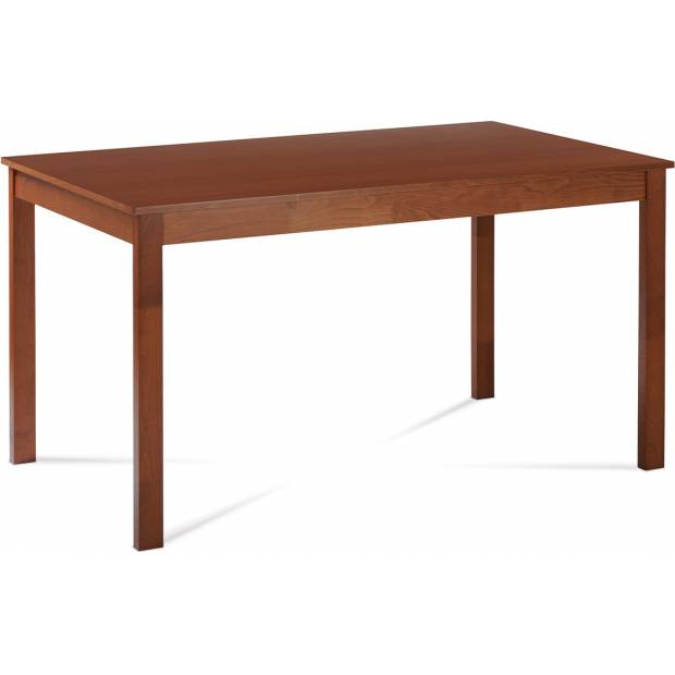 Jídelní stůl 135x80 cm, barva třešeň BT-6786 TR3 Art