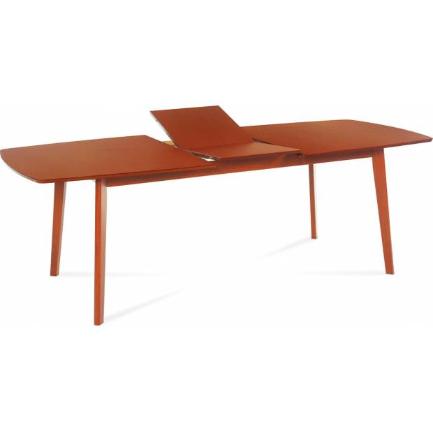 Jídelní stůl rozkládací 180+44x100 cm, barva třešeň BT-6820 TR2 Art