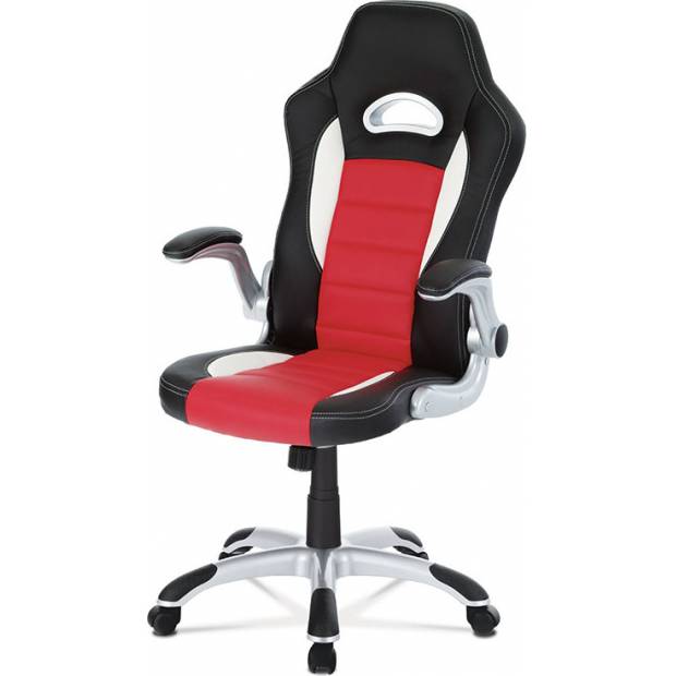 Kancelářská židle KA-N240 RED Art