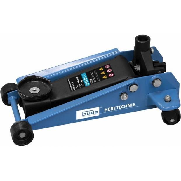 Posuvný hydraulický zvedák 
GRH 3/470 18038 GÜDE
