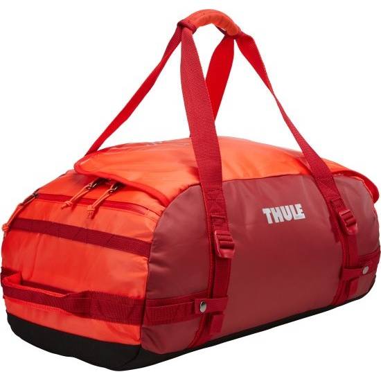 Thule Chasm 40 l cestovní taška CHASM40RO - oranžová/červená