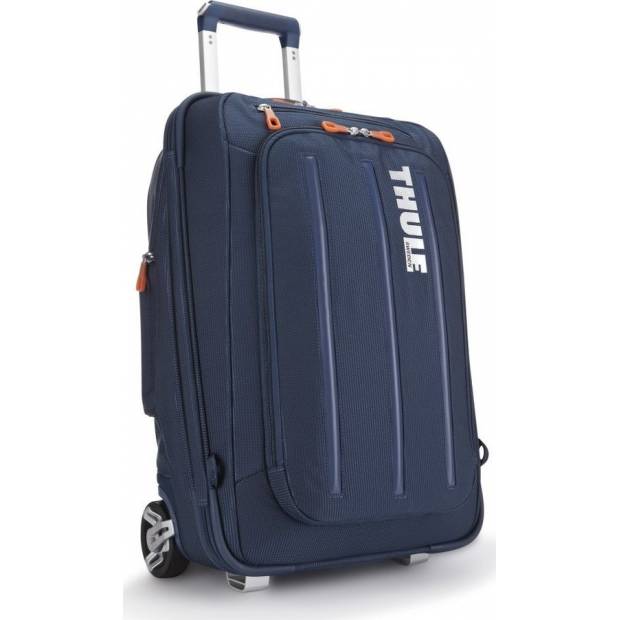 Thule Crossover 38L pojízdný kufr na ramena TCRU115 - tmavě modrý