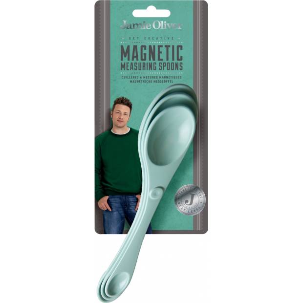 Jamie Oliver sada magnetických odměrkových lžic JB3710 DKB Household UK Limited
