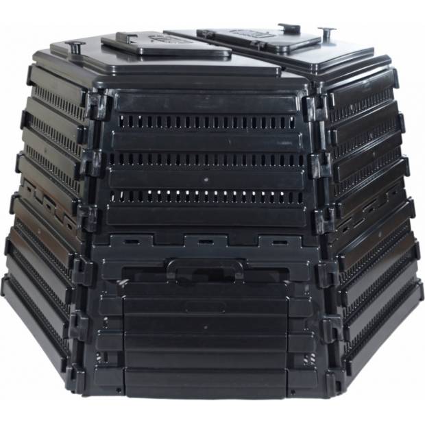 Kompostér Compo Star K950 černý