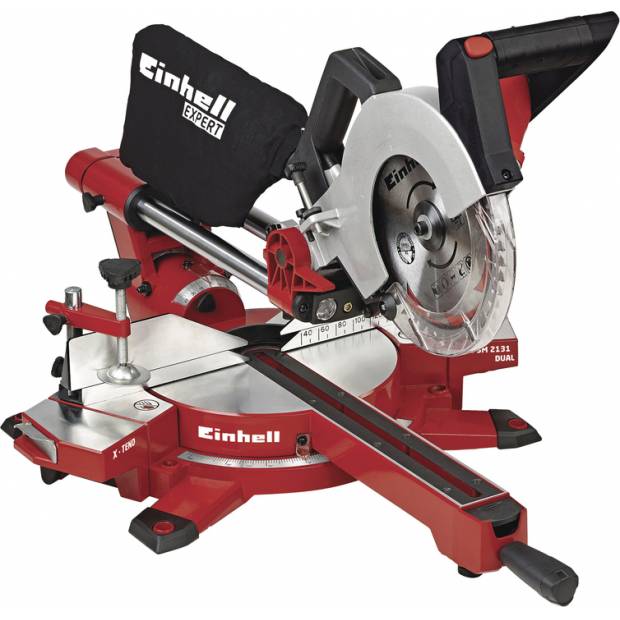 Pila pokosová radiální TE-SM 2131 Dual Expert 4300860 Einhell