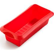 CLASSIC LOAF PAN 24 CM, RED