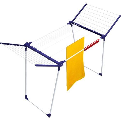 Sušák na prádlo Pegasus 150 Solid Slim Varioline 81591 LEIFHEIT