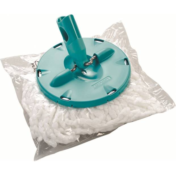 Spodní díl s hlavicí k mopu Clean Twist MOP s Click-Systémem 89113 LEIFHEIT