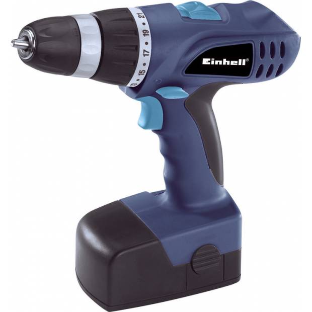Šroubovák vrtací aku BT-CD 18 1h Blue 4513310 Einhell