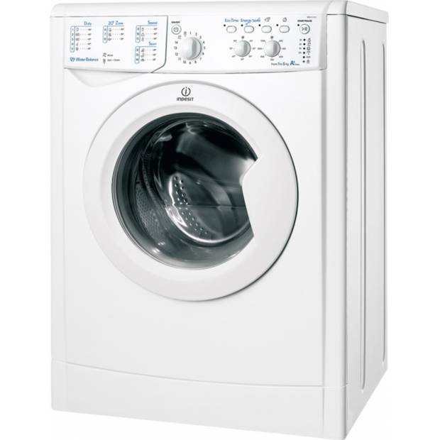 IWSC 51251C ECO EU PRAČKA SLIM 40037704 INDESIT