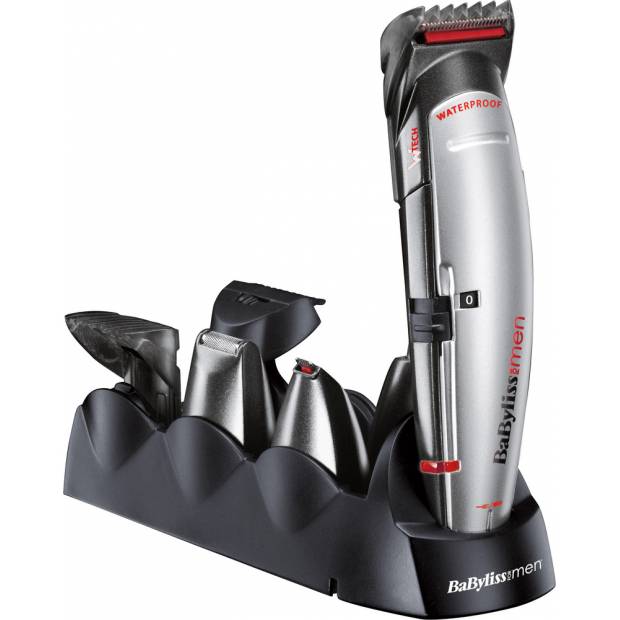 E835E Zastřihávač vlasů/vousů 41000152 BABYLISS