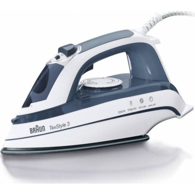 TS 375A ŽEHLIČKA NAPAŘOVACÍ 41005563 BRAUN