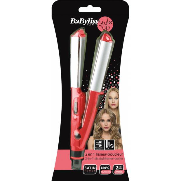H110E Žehlička i-Curl MINI 41008232 BABYLISS