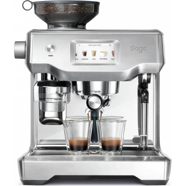 SES990BSS Espresso 41008544 SAGE