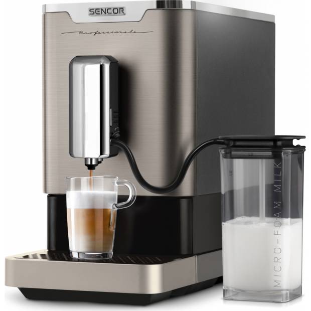 SES 9020NP Automatické Espresso 41008938 SENCOR